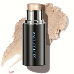 Crema esencial adelgazante para la piel, colorete en barra <span class=keywords><strong>de</strong></span> alto brillo, base facial 3D, corrector <span class=keywords><strong>de</strong></span> ojeras, maquillaje versátil - Product Image 4
