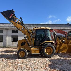 Nouvelle pelle rétrocaveuse CAT 2026, modèle 420F, nouvelle pelle rétrocaveuse frontale chinoise, équipement Caterpillar cat420 420f 430 430f 428 426 - Product Image 1