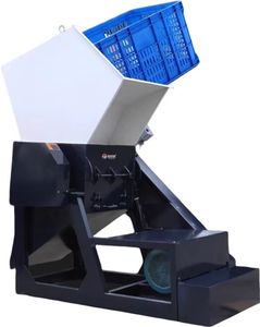 Tiếng ồn thấp Máy Nghiền Nhựa công nghiệp Máy Nghiền nhựa giá nhựa phế liệu máy nghiền - Product Image 1