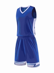 OEM Logo Embroidery Printing 100% Polyester Comfortable Basketball Uniform for Adults Children Ice Feel Breathable Set <b>Plus</b> <b>Size</b> - Product Image 3