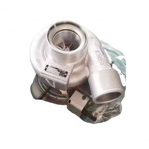 For PC490-10 <strong>Turbocharger</strong> <strong>Part</strong> 6507-12-5010 High Quality 1 Year Warranty Wooden for - Product Image 1