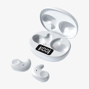 Auriculares Inalámbricos Mini Invisibles de Alta Calidad 2025 SM02 TWS, Auriculares Intrauditivos Estéreo - Product Image 5
