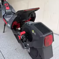Trottinette électrique avec batterie lithium amovible 36V 12.7AH Ninebot ZT3 Pro, trottinette électrique de ville pour adultes unisexe