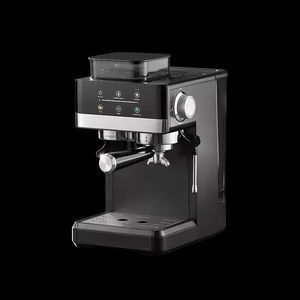 La Mejor Cafetera Espresso Eléctrica Portátil Semiautomática, Tanque de Agua de 1.8L, Presión de 20 Bares, Multifuncional, para Hotel, Exteriores - Product Image 2