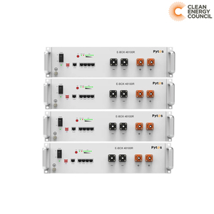 Lifepo4-Batería de energía solar con cargador BMS, Pila de Iones de litio de 48 voltios, 48v, 51,2 v, 100Ah, 200Ah - Product Image 6