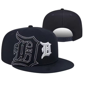 Casquettes de baseball ajustées à 6 panneaux, style broderie 3D, personnalisées avec logo, pour le sport, la plage et la pêche, vente en gros OEM - Product Image 2
