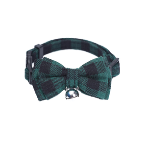 Collar de perro pajarita suave y cómodo, collar de pajarita desmontable y ajustable, para mascotas pequeñas, medianas y grandes - Product Image 5