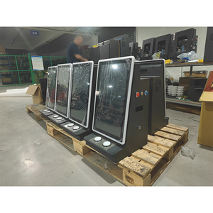 USA HOT <strong>Arcade</strong> <strong>Machines</strong> 23.6 Inch 21.5 Inch Vertical Touch Screen LCD Display <strong>Table</strong> <strong>Top</strong> Gaming <strong>Machine</strong> Cabinet - Product Image 1