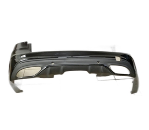 Pannello di Rivestimento Inferiore del Paraurti Posteriore OEM 2058853103 per Mercedes-Benz W205 C200 - Product Image 6