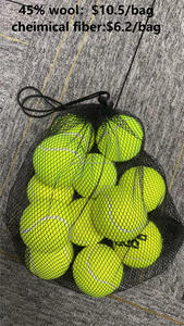 2025 Wholesale Professional OEM Logo Padel Racquets 3pcs Tube Pack Padel Ball - Product Image 4
