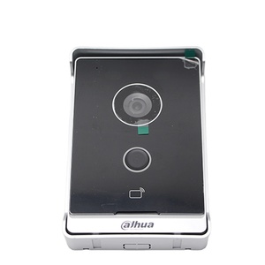 Dahua Originele Engelse Versie DHI-VTO2111D-<span class=keywords><strong>P</strong></span>-S2 IP Villa Deurstation IP Villa Wi-Fi Deurstation - Product Image 3