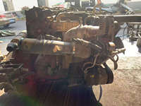 ISF2.8s4117V Euro 4 moteur utilisé pour Foton Cummins ISF 2.8