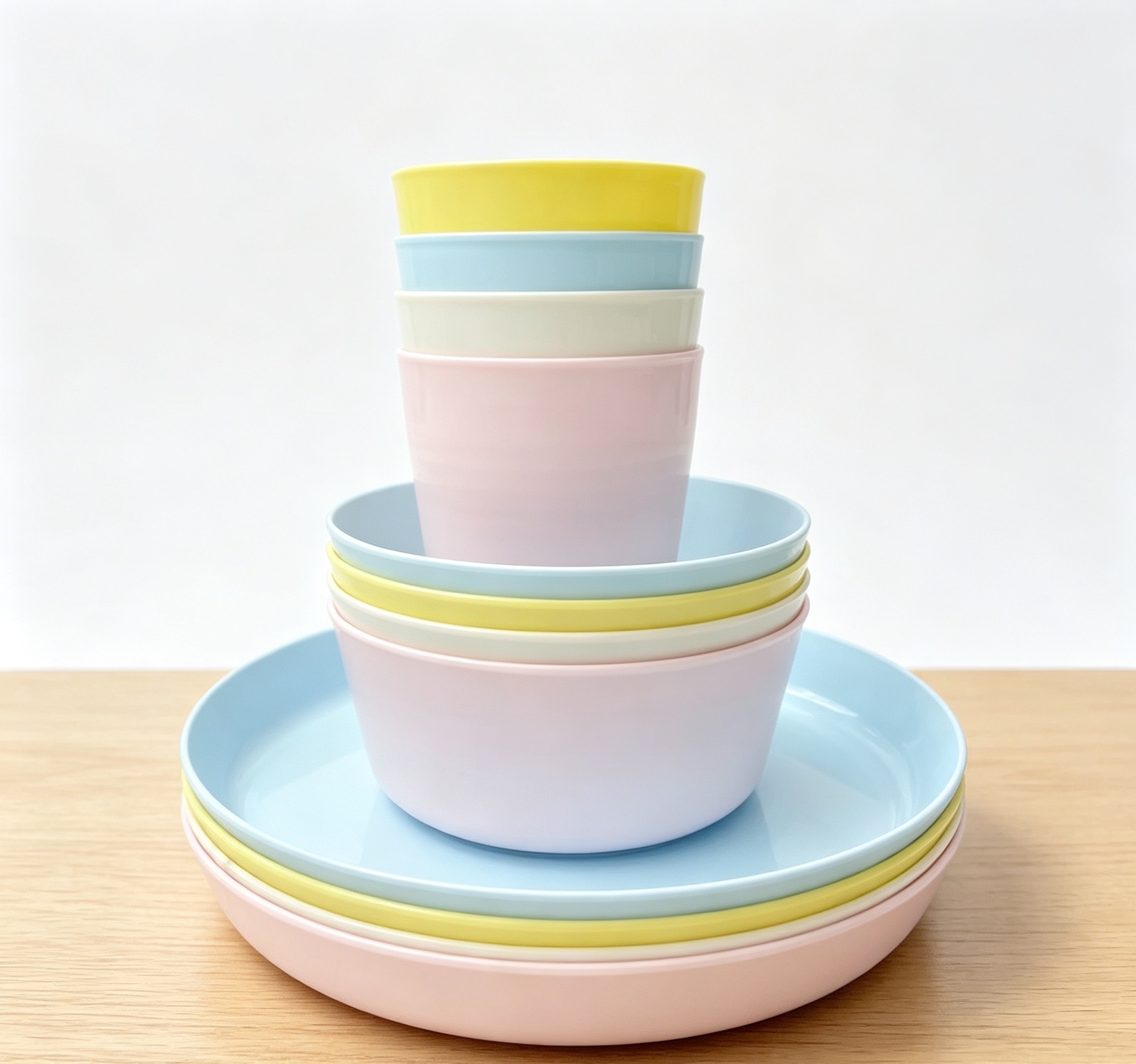 Macaron-4 colors-light version