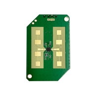 Capteur radar de circulation 24 GHz, sécurité assurée, détection par induction, radar à haute stabilité, module radar d'avertissement de brouillard