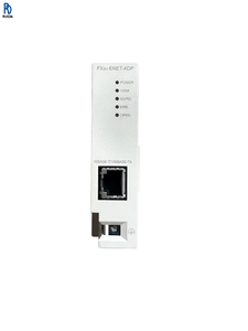 เซ็นเซอร์ควบคุม PLC โมดูลอีเธอร์เน็ต ยี่ห้อใหม่ FX3U-ENET-ADP โมดูลควบคุมระบบอัตโนมัติทางอุตสาหกรรม - Product Image 1