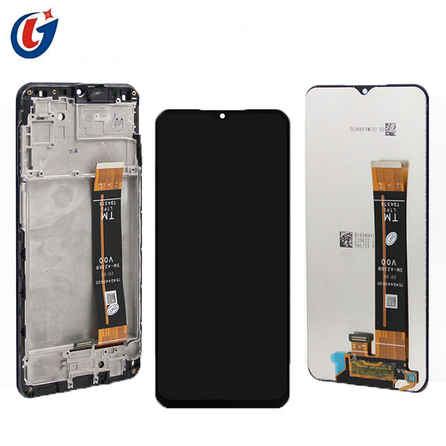 Wholesale Incell Oem Oled Original Lcd Screen for Samsung Galaxy A14 A21 A21S A22 4G 5G A23 A32 5G A33 5G Lcd Screens Digitizer