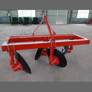 Loop Achter Tuinridger Met Verwijderbare Bladen Voor Kleine Percelen En Landbouw In De Achtertuin - Product Image 5