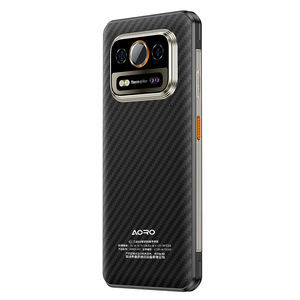 Téléphone Android Robuste Aoro A23 avec Vision Nocturne et Thermique, 32MP+50MP FHD+1080*2406, Téléphone Intelligent <span class=keywords><strong>Ultra</strong></span>-Résistant - Product Image 3