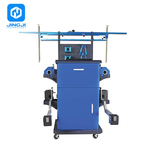 Đa năng Xe Xe tải bánh xe aligner bánh xe kẹp CCD bánh xe liên kết máy Combo - Product Image 6