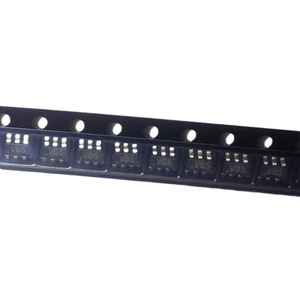 Multiplexor Analógico de 1 Canal 2:1 Texas Instruments SN74LVC1G3157DBVR SOT-23-6 de Drenaje Abierto para Montaje en Superficie (Cinta y Bobina) - Product Image 2
