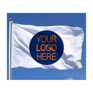 Fabricant de drapeaux sportifs personnalisés sur mesure, drapeau en soie imprimé sur mesure 3x5 pieds, logo 4x6 - Product Image 1