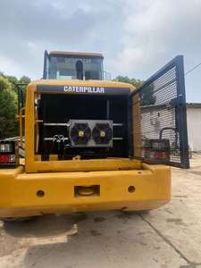 รถตักล้อยางมือสอง Caterpillar CAT 966H รถตักแบคโฮ เครื่องยนต์ดีเซล รับน้ำหนักได้ 6 ตัน พร้อมปั๊มไฮดรอลิกแท้ - Product Image 5