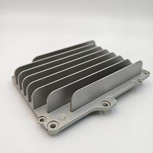 Piezas de motocicleta y coche de fundición a presión de alta presión personalizadas, producto de aluminio fundido a presión de aluminio OEM - Product Image 4