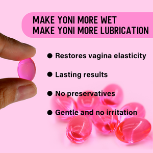 Kapsul Chinaherbs untuk Wanita, Pil Pengencang Organ Intim, Penguat Libido, Mendukung Peningkatan Kekencangan Vagina - Product Image 5