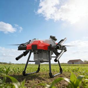 Drone agricole professionnel robuste avec design pliable et pulvérisateur de 30L pour solutions agricoles professionnelles - Product Image 2