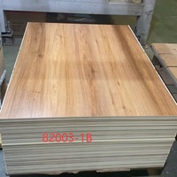 Plancher en vinyle SPC à noyau rigide, imperméable, à clipser, pour projets résidentiels et commerciaux