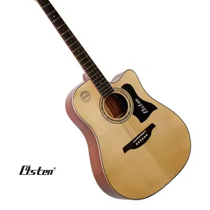 <span class=keywords><strong>Guitare</strong></span> <span class=keywords><strong>acoustique</strong></span> de <span class=keywords><strong>qualité</strong></span> supérieure de 41 pouces avec table en épicéa, fond en lacewood, finition mate, <span class=keywords><strong>prix</strong></span> d'usine, guitares acoustiques pour enfants en vente - Product Image 1