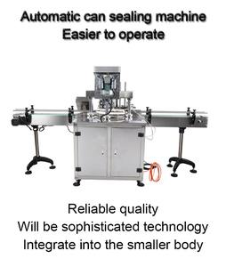 Máquina rebordeadora <span class=keywords><strong>de</strong></span> latas <span class=keywords><strong>de</strong></span> Metal <span class=keywords><strong>de</strong></span> estaño completamente automática, latas <span class=keywords><strong>de</strong></span> bebidas y cerveza, máquina <span class=keywords><strong>de</strong></span> sellado <span class=keywords><strong>de</strong></span> cierre <span class=keywords><strong>de</strong></span> conservas, <span class=keywords><strong>sellador</strong></span> <span class=keywords><strong>de</strong></span> estaño <span class=keywords><strong>de</strong></span> aluminio para alimentos - Product Image 6