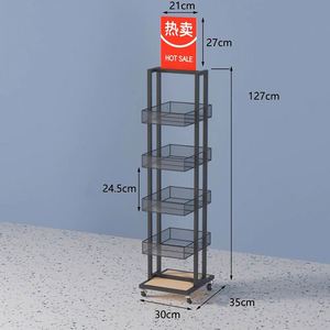 Expositor Metálico Plegable para Tienda, Mesa de Promoción, Cesta de Almacenamiento para Productos, Bebidas, Botellas, Accesorios, Escalera, Soporte de Exhibición - Product Image 4