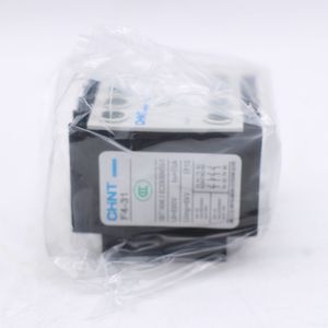 บล็อกคอนแทคเตอร์เสริม F4 20,F4 11,F4 02,F4 40,F4 31,F4 22,F4 13,F4 03 คอนแทคเสริม - Product Image 1