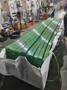 High Quality PP/PE Strap Manual Packing High Tenacity 0.7-1.0mm Thickness 12-25mm Width Embossed Strapping Free <b>Machine</b> - Product Image 5