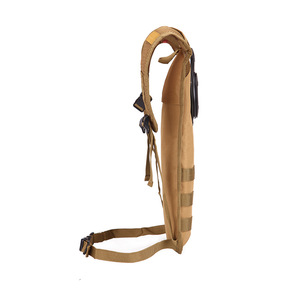 Deportes al aire libre Ciclismo Bolsa de agua grande <span class=keywords><strong>Material</strong></span> Oxford 3mm Montañismo Mochila TPU Vejiga de agua para acampar - Product Image 3