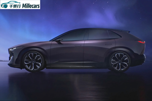 Venta al por mayor Nuevo 2025 Mazda EZ-60 LHD SUV <span class=keywords><strong>El</strong></span>éctrico 600km de Autonomí<span class=keywords><strong>a</strong></span> 500km BEV EREV NEV Exportación China SUV Pro Max Ultra Elite Listo para Enviar - Product Image 3