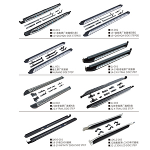 Pedana laterale per <span class=keywords><strong>mitsubishi</strong></span> eclipse 2018 2019 <span class=keywords><strong>2020</strong></span> 2021 2022 - Product Image 3