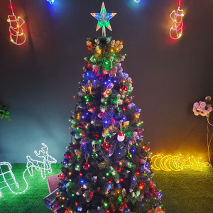 Lumières de Noël LED <span class=keywords><strong>Guirlande</strong></span> <span class=keywords><strong>Lumineuse</strong></span> US Plug 31V Avec 400 LED Arbre de Noël LED <span class=keywords><strong>Guirlande</strong></span> Pour Décoration Intérieure Et Extérieure - Product Image 3