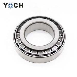 Roulement à rouleaux coniques à double rangée pour machines agricoles Dégagement C3 Lubrification à l'huile certifiée ISO9001 à haute durabilité - Product Image 6