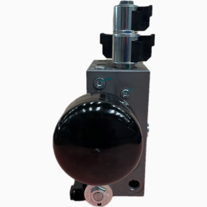 Bloque de Fuente de Aceite para Excavadora, Repuestos para Excavadoras Piloto, Precio Directo de Fábrica China - Product Image 5