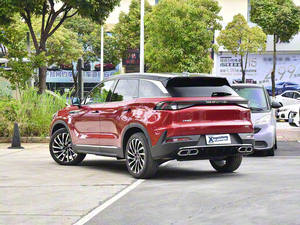 Venta Especial: Beijing X7 2023 Usado, 1.5TD <span class=keywords><strong>Youxiang</strong></span> 1.5T 188ps 305nm, 235/60 R18, 5 Plazas, SUV de Alta Potencia, Tecnología de Moda - Product Image 4