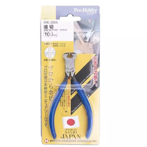 Set di Pinze di Precisione Giapponesi KeiBa |   Serie MN/HN/HT/<span class=keywords><strong>M</strong></span>/<span class=keywords><strong>HE</strong></span>/HL |   Pinze diagonali e a becco lungo per riparazioni elettroniche - Product Image 6