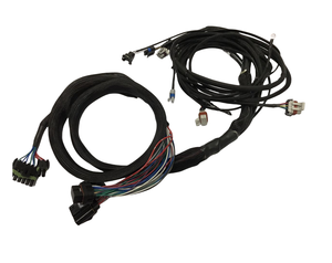 맞춤형 와이어 하네스 2*2.5mm² + 2*0.5mm² 4*0.5mm² 4*1.5mm² 4*1.5mm² + 1*2.5mm² 4*2.5mm² 자동차용 와이어 하네스 - Product Image 1