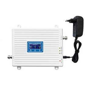 <span class=keywords><strong>Amplificateur</strong></span> de <span class=keywords><strong>signal</strong></span> 4G chinois transfrontalier, best-seller, compatible <span class=keywords><strong>GSM</strong></span>/DCS/3G/Wi-Fi, pour optimiser le Wi-Fi mobile dans les zones rurales et montagneuses (jusqu'à...). - Product Image 1