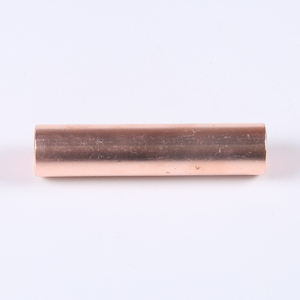 GT-G 銅管コネクタ バット端子 クリンプ式 インライン導体スリーブ ケーブル接続および延長用 - Product Image 4