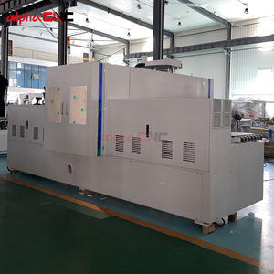 Máquina de Perforación de Seis Lados Alpha, Nueva Llegada, para Muebles de Panel, CNC, Perforación y Fresado de Madera - Product Image 2