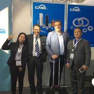 Изготовленный на заказ логотип стальные Сплавы из нержавеющей стали бронзовая анодированная живопись +/-0,005 мм Металлические детали с ЧПУ механические детали - Product Image 5