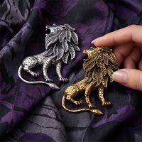 Badge en émail métallique, broche en émail souple avec motif animalier mignon pour la décoration de sacs à dos et de vêtements