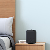 Nouveau design Diffuseur de parfum d'arôme d'air à piles intelligent Diffuseur d'arôme mural sans fil Machine à diffuseur d'arôme